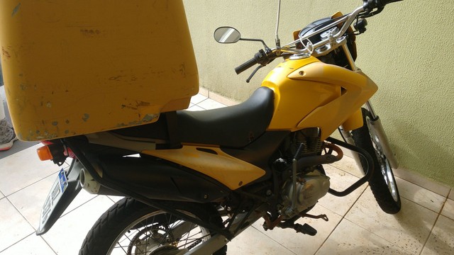 HONDA BROS 150 NXR 2012