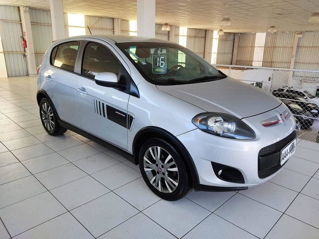 FIAT PALIO SPORTING 1.6 2016