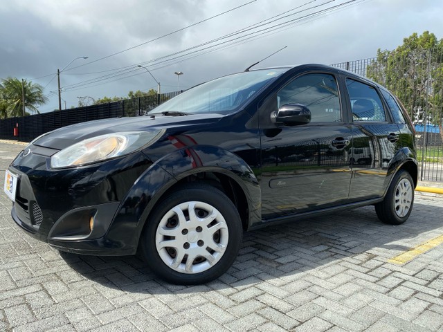FORD FIESTA 1.6 CLASS 2013 FLEX COMPLETO EXTRA