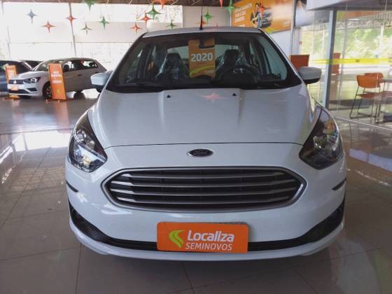 FORD KA 2019/2020 1.5 TI-VCT FLEX SE MANUAL