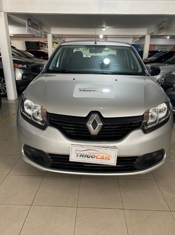 Renault Logan Authentique 1.0 2018