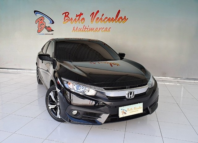 HONDA CIVIC 2.0 16V FLEXONE EXL 4P CVT 2018