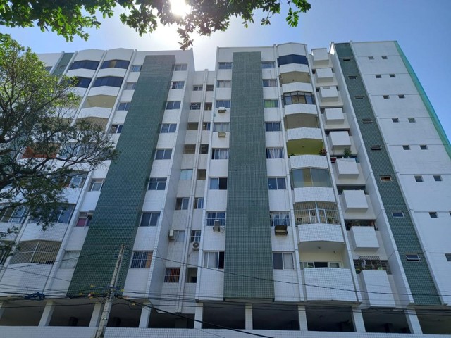 Apartamento para Venda em Recife, Boa Vista, 3 dormitórios, 1 suíte, 2 banheiros, 1 vaga