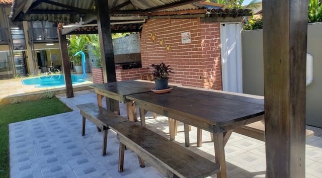 Aluguel por temporada de casa com 12 quartos em Enseada dos Corais - Foto 7