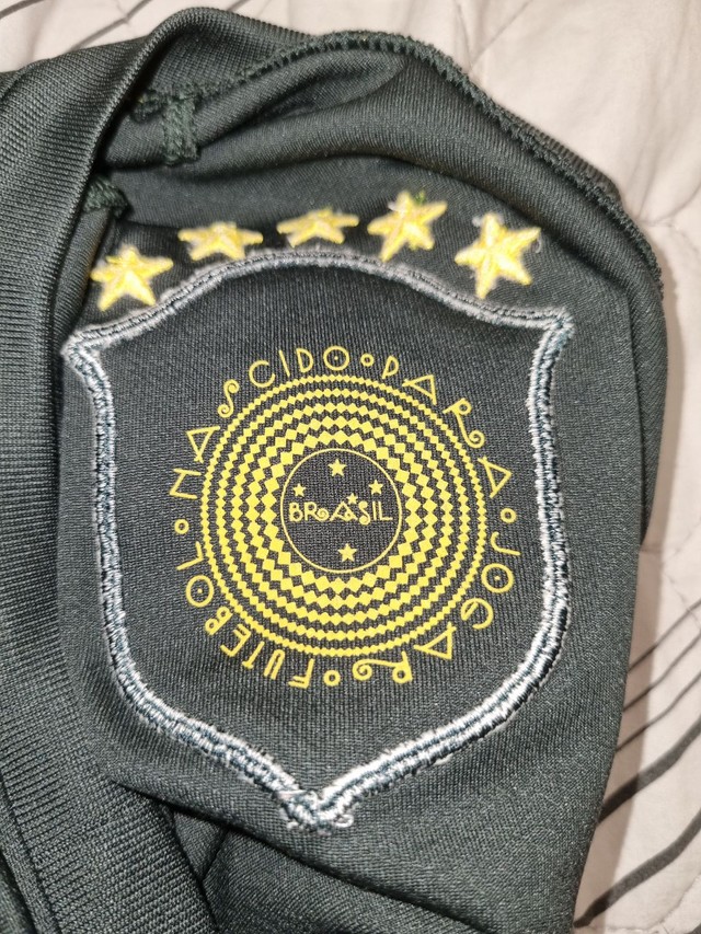 Camisa do Brasil - Foto 4