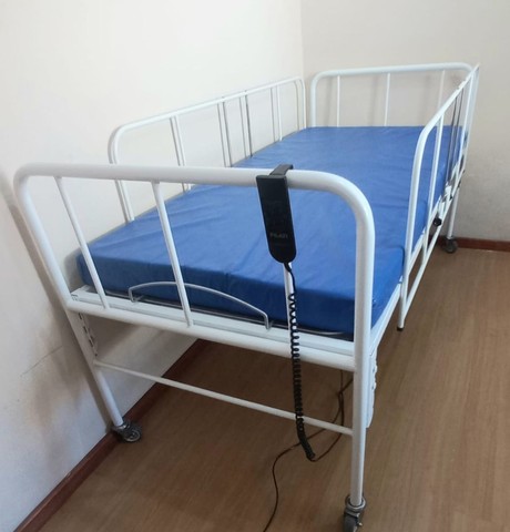 Cama Hospitalar Elétrica (Aluguel Mensal) - Foto 4