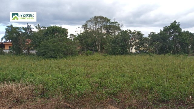 Terreno à venda no bairro Canoas - Pontal do Paraná/PR