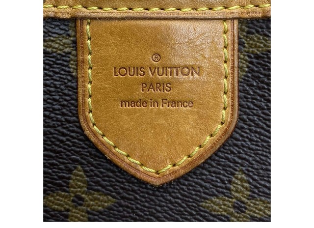 Bolsa Louis Vuitton Delightful Monograma - Foto 5
