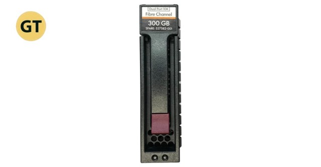 Hd Hpe 300gb 10k P/n 9fp004-044 - Foto 2