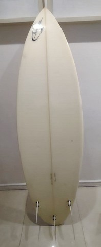Prancha de surf Mattos freitas 6.1 - Semi nova - Foto 3