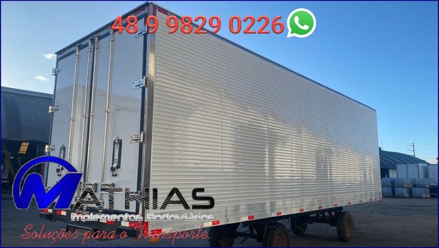 Ref 1473 BFG 850 Doroteia ano 2022 Carrier supra 850+ ano 2021 - Foto 2
