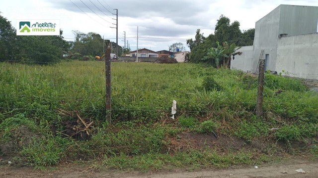 Terreno à venda no bairro Canoas - Pontal do Paraná/PR