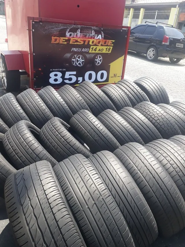 225 45 17 Top original opções a partir de 195 base de troca