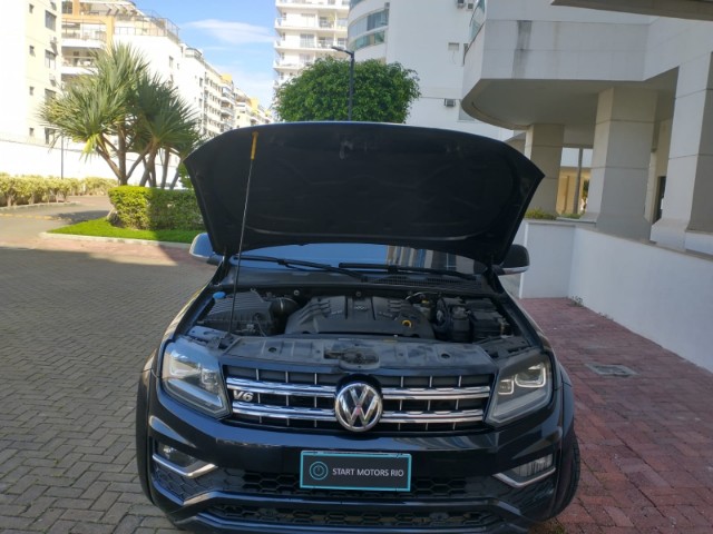 Amarok V 6 Diesel 2019 oportunidade preço real R$ 229990 - Foto 14