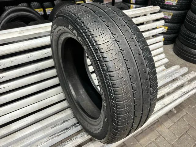 Pneu 195/60/15 Goodyear Eagle NCT5 R$249,00 / Pneu 195/60R15