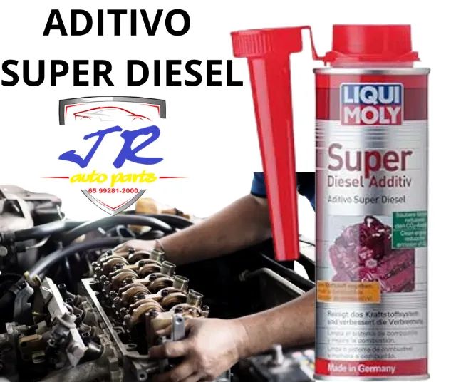  Super Aditivo Diesel 