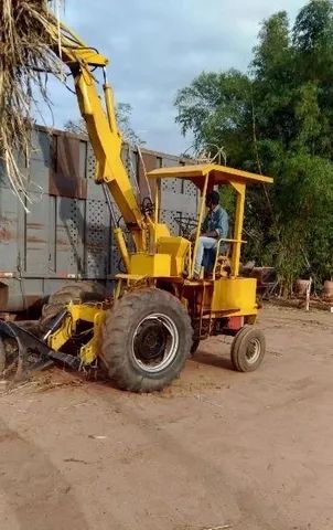 Trator Massey Ferguson 290