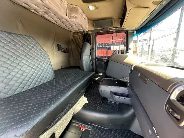 $ Caminhão Scania R440 Ano 2015 Cavalo 6x2 - Foto 9