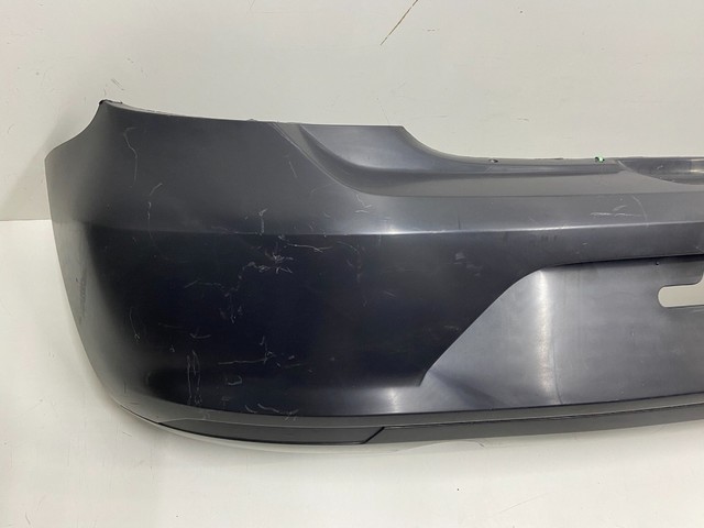 Parachoque Traseiro Vw Gol 2013 A 2016 Sem Refletor Paralelo - Foto 2
