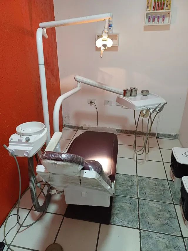 Candeira Odonologica Gnatus - Foto 3
