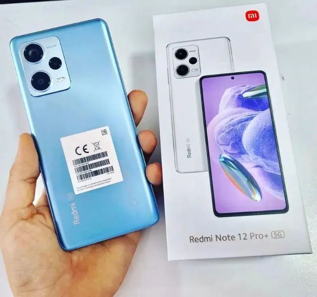 redmi note 12 pro plus olx