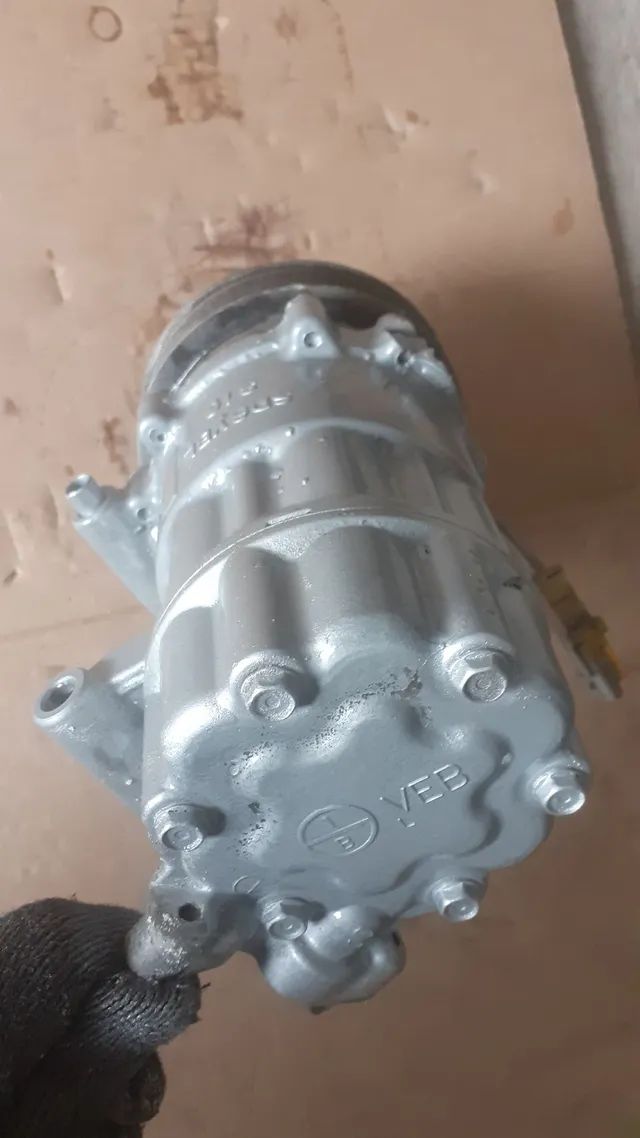 Compressor de ar do brava 1.6 16v  - Foto 2