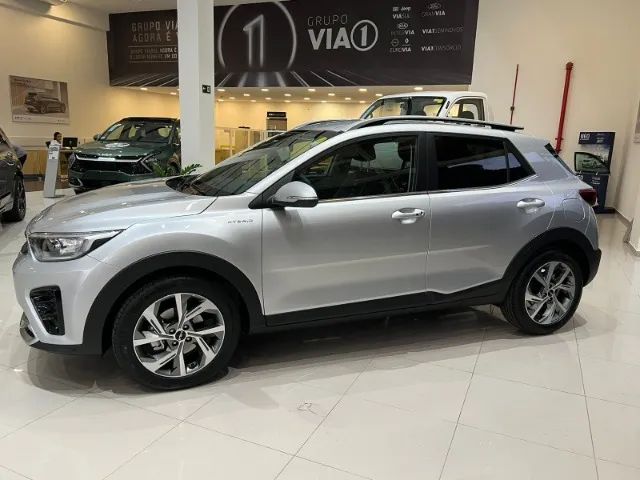 Kia Stonic 1.0 Turbo e Híbrido