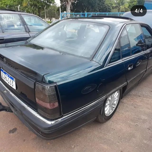 Omega turbo 