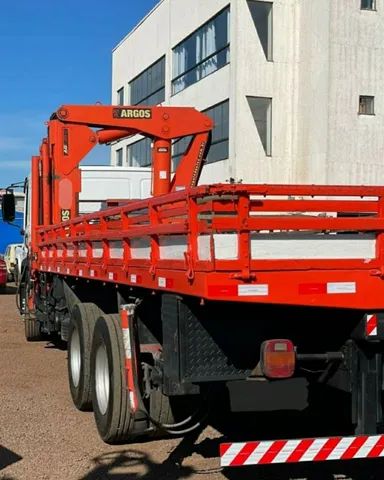 Volks  24-250 Munck  - Foto 4
