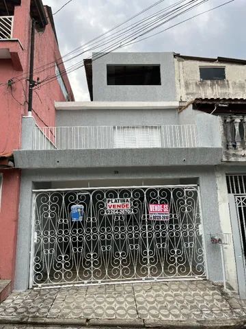 Captação de Casa a venda na Rua Nitemar Borda, Vila Caraguatá, São Paulo, SP