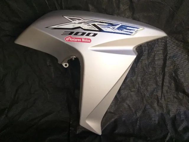 Carenagem Honda Xre 300 2018 Original Usada - Foto 2