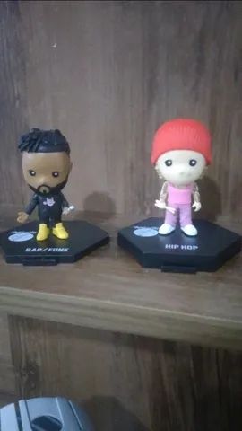 Coleção Bob's Lollapalooza (Valor unitário)