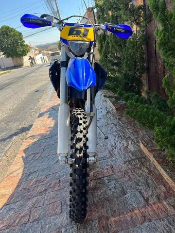 HUSABERG FE 250 2013 - Foto 6