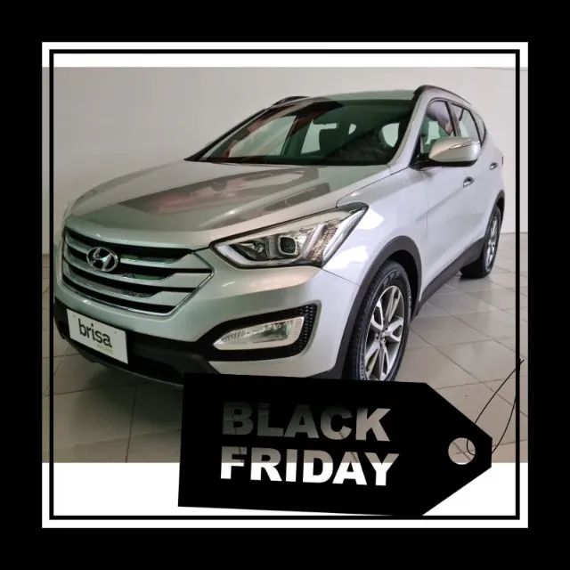 Hyundai Santa Fe 3.3 Completa
