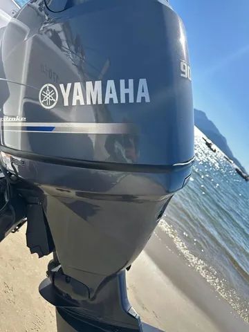 Motor Yamaha 90 HP