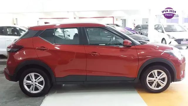 Nissan Kicks Sense 1.6