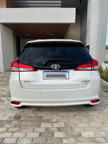 Yaris 2022 1.5 única dona 