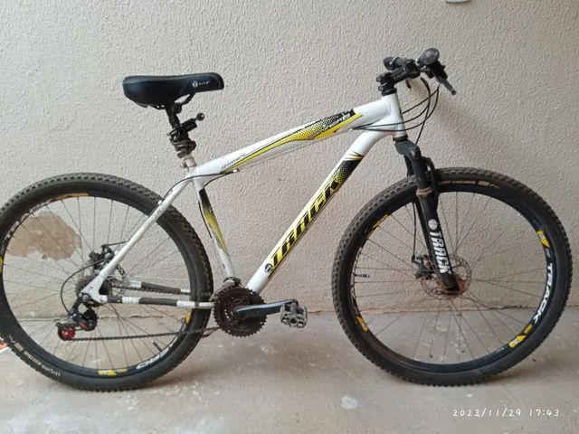 Bike aro 29 freio a disco 