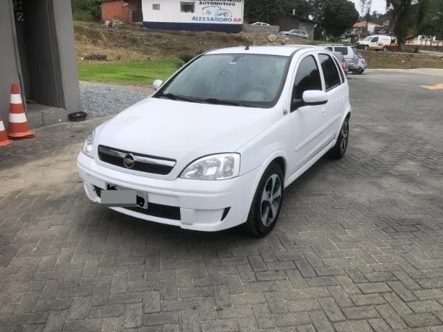 CHEVROLET - CORSA - 2012/2012 - Bege - R$ 30.900,00 - 7009 Motors