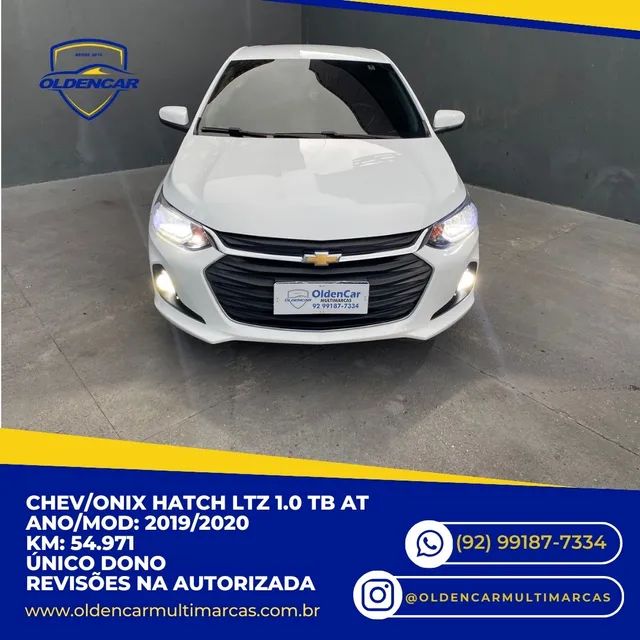 Motor onix 2020  +18 anúncios na OLX Brasil