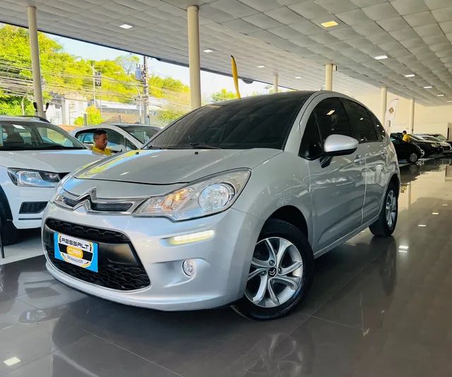 Citroen C3 Tendance Automatico 1.6 2014/2015  - Foto 3