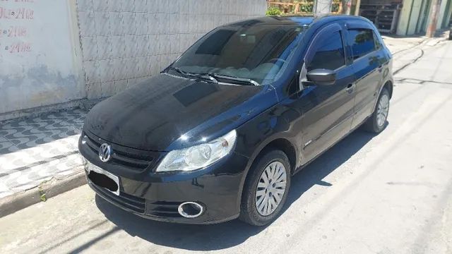 Vw Gol 1.0 Completo G5 2011