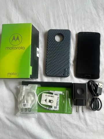 Smartphone Motorola Moto G6 Plus, 64GB