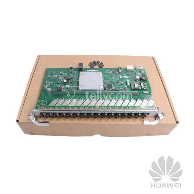 OLT Huawei Completa com Placa GPFD c++ ou c+ 02U MINI MA5608T 10G DC  Nova Loja! - Foto 3