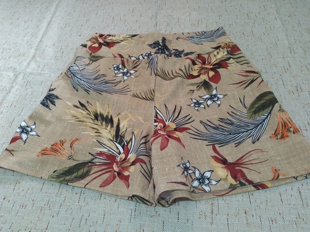 Short feminino GG/EXG - Foto 2