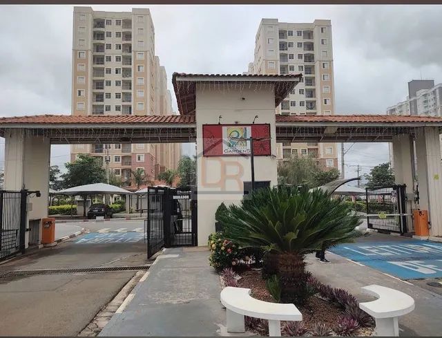 Americana Gardens, apartamentos na Rua São Gonçalo - São Man