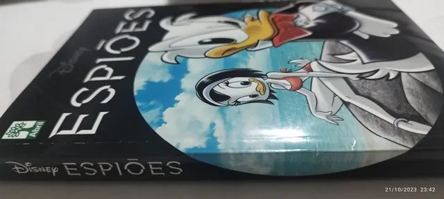 Disney  Espiões - Foto 2