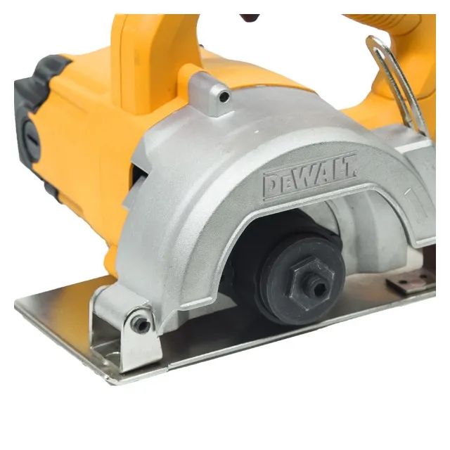 Serra Mármore DeWalt 1400W 13.000Rpm DW862 Garantia de 3 Anos - Foto 5