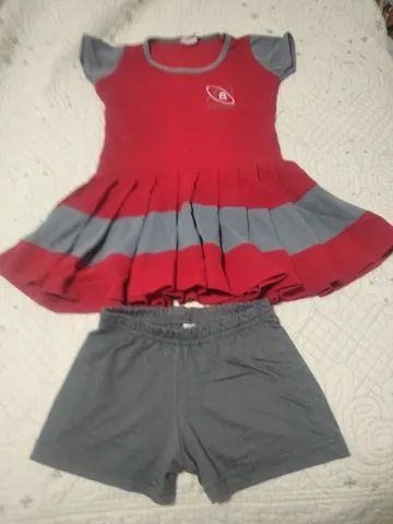 Uniforme Biangulo  - Foto 2