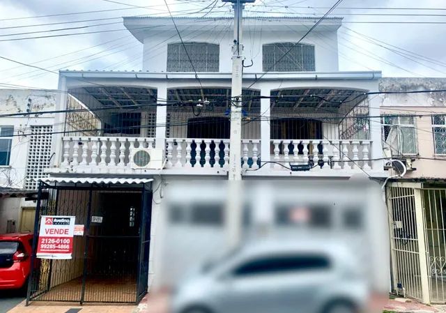 Captação de Casa a venda na Rua Curitiba, Nossa Senhora das Graças, Manaus, AM